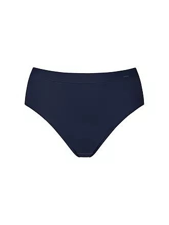 MEY | Slip EMOTION champagner | blau