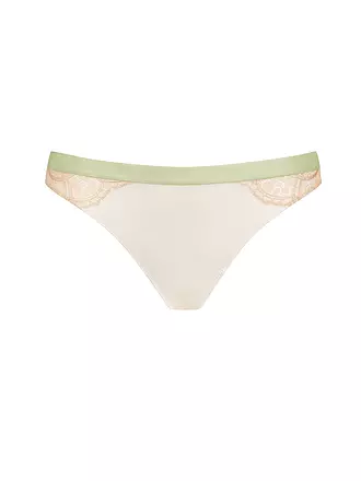 MEY | Slip POETRY FAME urban green | creme