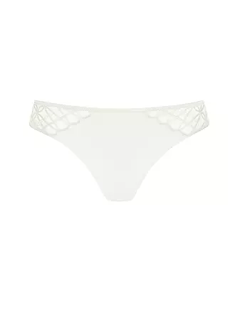 MEY | Slip POETRY TEMPTATION champagner | hellbraun