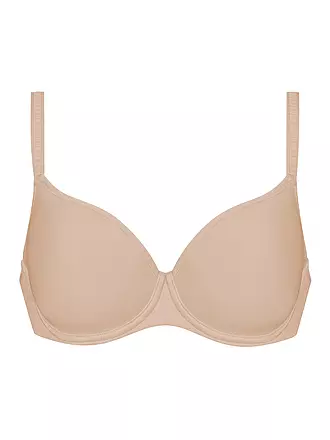 MEY | Spacer BH Full Cup Joan Cream Tan cream tan | hellblau