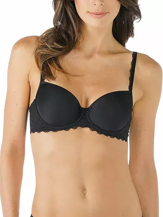 MEY | Spacer BH Halfcup Amorous Bailey | schwarz