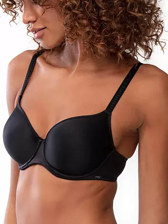 MEY | Spacer BH JOAN pale macaron | schwarz