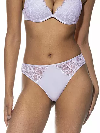 MEY | String MAGNIFICENT bonbon pink | lila
