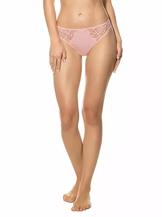 MEY | String MAGNIFICENT bonbon pink | lila