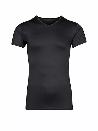 MEY | T-Shirt SOFTWARE weiss | schwarz