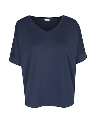 MEY | T-Shirt TEELA | blau