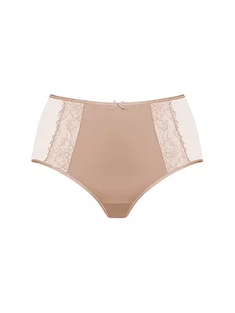 MEY | Taillenslip FABULOUS crem tan | orange