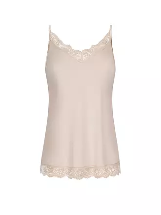MEY | Top - Camisol Poetry Fame | beige