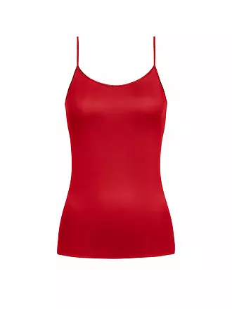 MEY | Top - Unterhemd EMOTION barbados cherry | rot