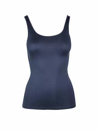 MEY | Top - Unterhemd EMOTION night blue | hellblau