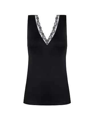 MEY | Top DAILY SENSE schwarz | weiss