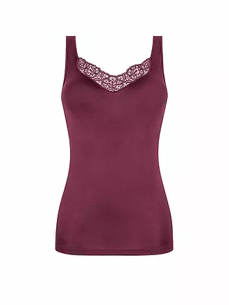 MEY | Top EMOTION ELEGANCE barbados cherry | schwarz