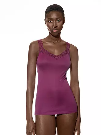 MEY | Top EMOTION ELEGANCE barbados cherry | schwarz