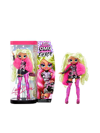 MGA | L.O.L. Surprise 707 OMG Fierce Lady Diva | keine Farbe