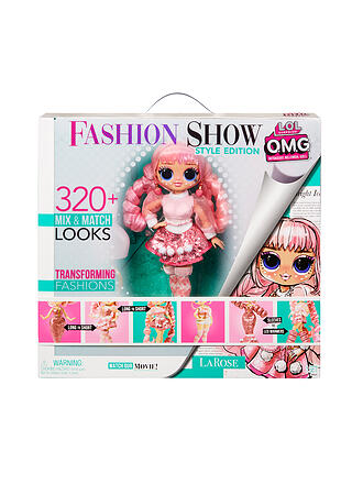 MGA | L.O.L. Surprise OMG - Fashion Show La Rose | keine Farbe