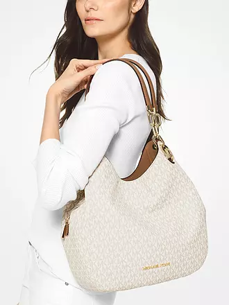 MICHAEL KORS | Ledertasche - Hobo Lillie | 