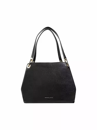 MICHAEL KORS | Ledertasche - Tote Bag RAVEN | schwarz