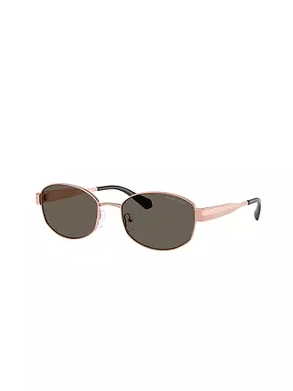 MICHAEL KORS | Sonnenbrille 0MK1161/56 | silber