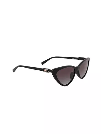 MICHAEL KORS | Sonnenbrille 0MK2195U/56 | schwarz