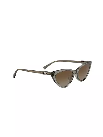 MICHAEL KORS | Sonnenbrille 0MK2195U/56 | schwarz