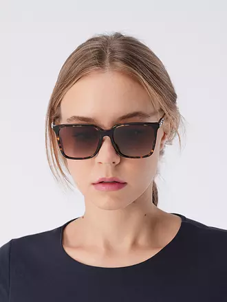 MICHAEL KORS | Sonnenbrille 0MK2197U/56 | braun