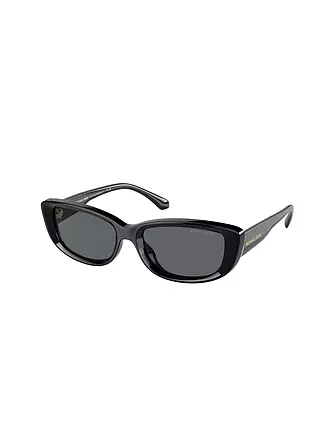 MICHAEL KORS | Sonnenbrille 0MK2210U/54 | schwarz