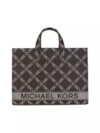 MICHAEL KORS | Tasche - Tote Bag GIGI Large | dunkelblau