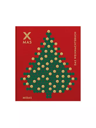 MIDAS | XMAS - Das Weihnachtsbuch | keine Farbe