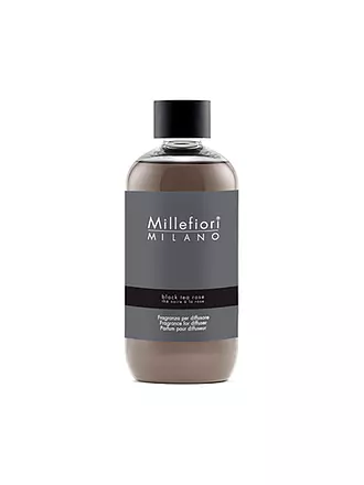 MILLEFIORI | Nachfüllflasche für Duftdiffusor Natural Fragrance - Lime & Vetiver 250ml | beige