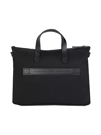 MISMO | Tasche - Aktentasche MS BRIEF | schwarz