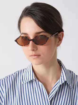MIU MIU | Sonnenbrille 0MU04ZS/50 | schwarz