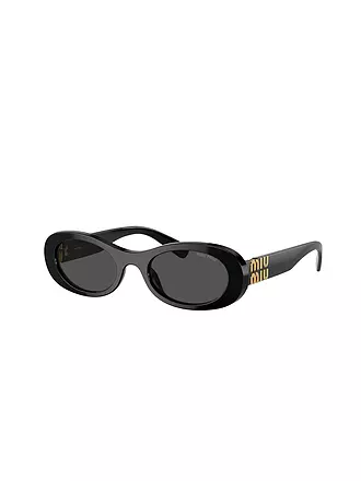 MIU MIU | Sonnenbrille 0MU06ZS/50 | braun