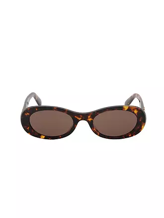 MIU MIU | Sonnenbrille 0MU06ZS/50 | schwarz