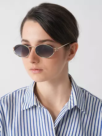 MIU MIU | Sonnenbrille 0MU52YS/54 | gold