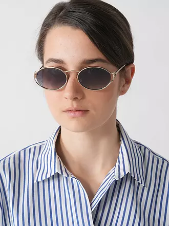 MIU MIU | Sonnenbrille 0MU52YS/54 | gold