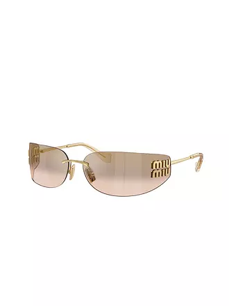MIU MIU | Sonnenbrille 0MUA51S/75 | braun
