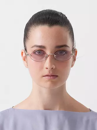 MIU MIU | Sonnenbrille 0MUA54S/51 | lila