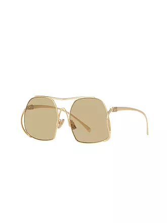 MIU MIU | Sonnenbrille 0MUA55S/57 | gold