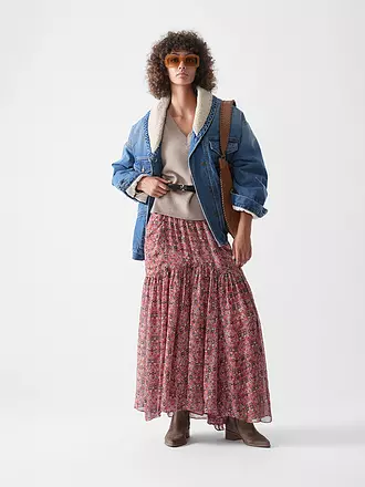 MIU MIU | Sonnenbrille 0MUA55S/57 | silber