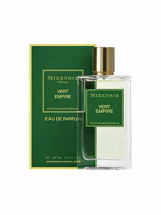 MIZENSIR |  Vert Empire Eau de Parfum 100ml | keine Farbe