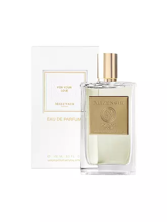 MIZENSIR | For your Love Eau de Parfum 100ml | keine Farbe