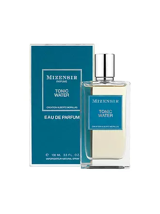 MIZENSIR | Tonic Water Eau de Parfum 100ml | keine Farbe