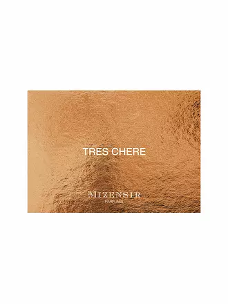 MIZENSIR | Très Chère Eau de Parfum 100ml | keine Farbe