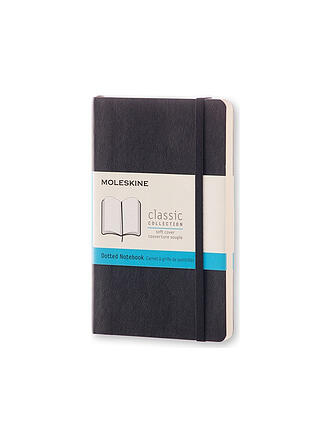 MOLESKINE | Notizbuch - Classic Soft Pocket Dotted | keine Farbe
