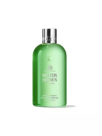 MOLTON BROWN | Coastal Cypress & Sea Fennel Bath and Shower Gel 300ml | keine Farbe