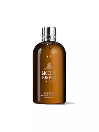 MOLTON BROWN | Coastal Cypress & Sea Fennel Bath and Shower Gel 300ml | keine Farbe