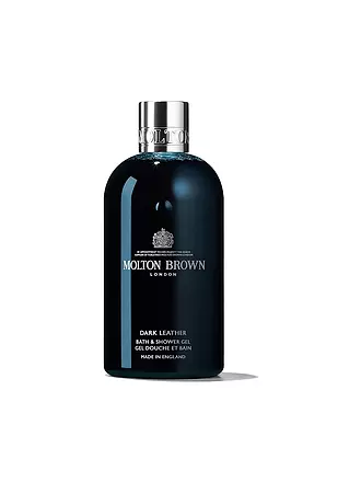 MOLTON BROWN | Dark Leather Bath and Shower Gel 300ml | keine Farbe