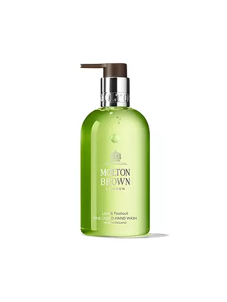 MOLTON BROWN | Mesmerising Oudh Accord & Gold Hand Wash 300ml | hellgrün