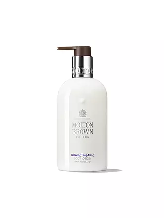 MOLTON BROWN | Relaxing Ylang-Ylang Body Lotion 300ml | keine Farbe