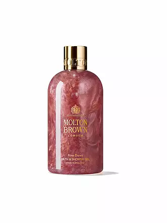 MOLTON BROWN | Rose Dunes Bath & Shower Gel 300ml | keine Farbe